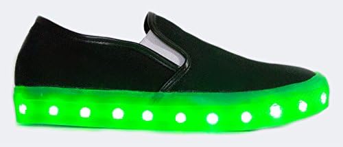 JORDAN-04W Cool Light Up Slip On Sneakers