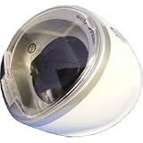 ワインダー　「シングル丸型」　【ホワイト】  豪華マブチモーター採用 ワインデイングマシン　ワインディングマシン　自動巻き時計の必需品