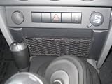 2007-2010 JK Jeep Wrangler add a bin storage net