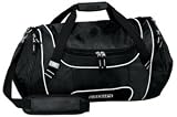 Upscale OGIO 55 Liter Duffle Bag - Black