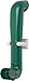 Swing Set Stuff Periscope (Green) with SSS Logo Sticker