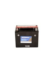 ACDelco ATX12BS (12-BS) Maintenance Free Absorbed Glass Mat (AGM) Powersport Battery