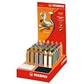 STABILO woody 3 in 1 48er Display - Multitalent-Stift