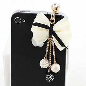 ms Dust Plug Ear Jack For Audio Headphone \/