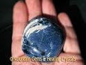 Sodalite Anti-Aging Healing Stones