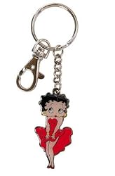 Betty Boop Breeze Keychain Key Chain Keyring