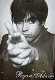 Ryan Adams Poster Pointing At You Rare Hot New 24x36