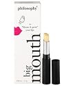 philosophy | think big | semi-matte lip plump, primer, and definer