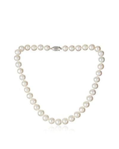 United Pearl Halskette weiß