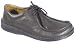 FOOTPRINTS Pasadena Klassische Halbschuhe Naturleder mit schmalem FuÃŸbett