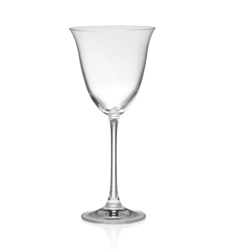 4 Pack Small Tulip Wine Glasses