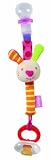 from Baby Fehn Fehn Explorer Hare Pacifier Holder (Model 97375)