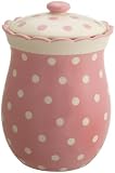DII Whimsical Tea Party Hostess Ceramic Cookie Jar