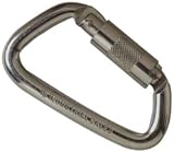 Gemtor Autolock Steel Carabineer