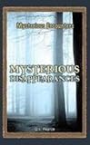 Mysterious disappearances