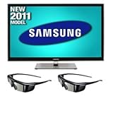 Samsung PN51D550 51" Plasma 3D HDTV Bundle