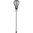 deBeer Tempest Pro Lacrosse Women's Stick (Black)