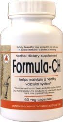 Herbal-Medi-Care Formula-CH Orig (Cholesterol) 90 Veg Caps