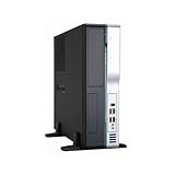 InWin IW-BL631 Black InWin S.F.FKi Slim^Cv MicroATX PCP[X