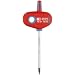 PB Swiss 407/6 Screwdrivers with Cross-Handle for Torx Screws