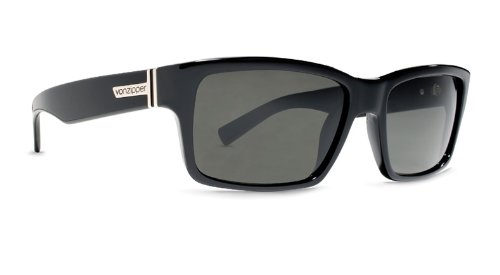 Von Zipper Fulton Mens Grey Lens