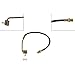 Dorman H36840 Front Passenger Side Brake Hydraulic Hose Compatible with Select Ford Models