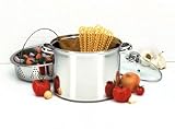 SET OF 3 STAINLESS STEEL STEAMER SET