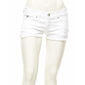 Buy 2b Skinny Kitty Logo Hot Shorts