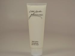 PLEASURES by Estee Lauder for WOMEN: BODY LOTION 3.4 OZ