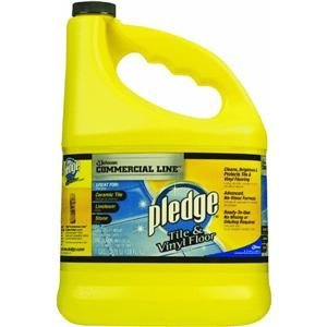 S C Johnson Wax 128Oz Pledge Tile&Vinyl 70737 Household Cleaner All Purpose
