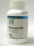 Douglas Laboratories Niacinate 400mg 60 Capsules