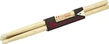 3 Drumsticks 3 - Stick 7A with Olive Nylon Tip - ( 1 Triplet Set ) - B0011FW9R0