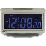 Pick Your Color LCD Alarm Clock