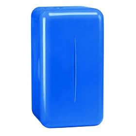 15 Litre Mini Fridge (Dark Blue)