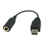Duragadget 11pin / 3.5MM Mini usb Stereo Earphone Adapter Orange SPV E650 M650 HTC Touch / HTC P4350/HTC Herald/HTC Trinity/HTC P3600/HTC P3300/HTC Artemis/HTC DIAMOND/ HTC VIVA/ HTC PRO/ model: ( not full list works with loads of other models as well) HTC series including: HTC Touch / HTC P4350/HTC Herald/HTC Trinity/HTC P3600/HTC P3300/HTC Artemis/HTC Excalibur/HTC S620/HTC S310/HTC Oxygen/HTC T