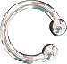 Mens BRACELET STYLE Alternative Retro Metal Belt Buckle