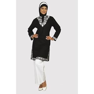 Buy 3 piece embroidered set by EastEssence