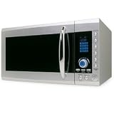 Hamilton Beach 0.9 cu.ft. Talking Microwave