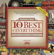 City Travel Guides Discounted  Books : The 10 Best of Everything: An Ultimate Guide for Travelers (National Geographic Ten Best of Everything: An Ultimate Guide)