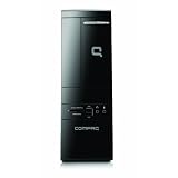 Compaq CQ4010F Black Desktop PC (Windows 7 Home Premium)