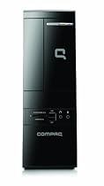 Compaq CQ4010F Black Desktop PC (Windows 7 Home Premium)