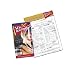 Have you been naughty? Couples can have fun issuing each other detentions with the Sex Detention Form. Find out if forgetting to take the garbage out last week set you back in bedroom. The reusable detention form and marker included makes this product a fun relationship builder. Besides, even if you get a detention, you have to report to the bedroom for your punishment.
