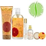 31z7kP9U7BL. SL160  Pacifica Tuscan Blood Orange 0.33 oz Tuscan Blood Orange Solid Perfume