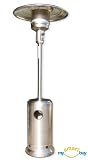 15 kW Stainless Steel Patio Heater!