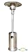 15 kW Stainless Steel Patio Heater!
