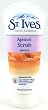 St Ives Apricot Scrub 6 oz. Gentle