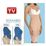 Kymaro- New Body Shaper (Nude)- LARGE
