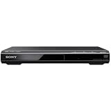 Sony DVPSR160 DVD Player