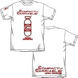 ドラゴンボール カプセルコーポレーションCCTシャツ ホワイト サイズ:L の評価・レビュー