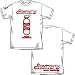 ドラゴンボール カプセルコーポレーションCCTシャツ ホワイト サイズ:M: ドラゴンボール作中に何度も登場するポイポイカプセルでおなじみの、カプセルコーポレーション。 ポイポイカプセルをフロントに大きくプリントし、カプセルコーポレーションのスタッフがまさに着ていそうなイメージ...